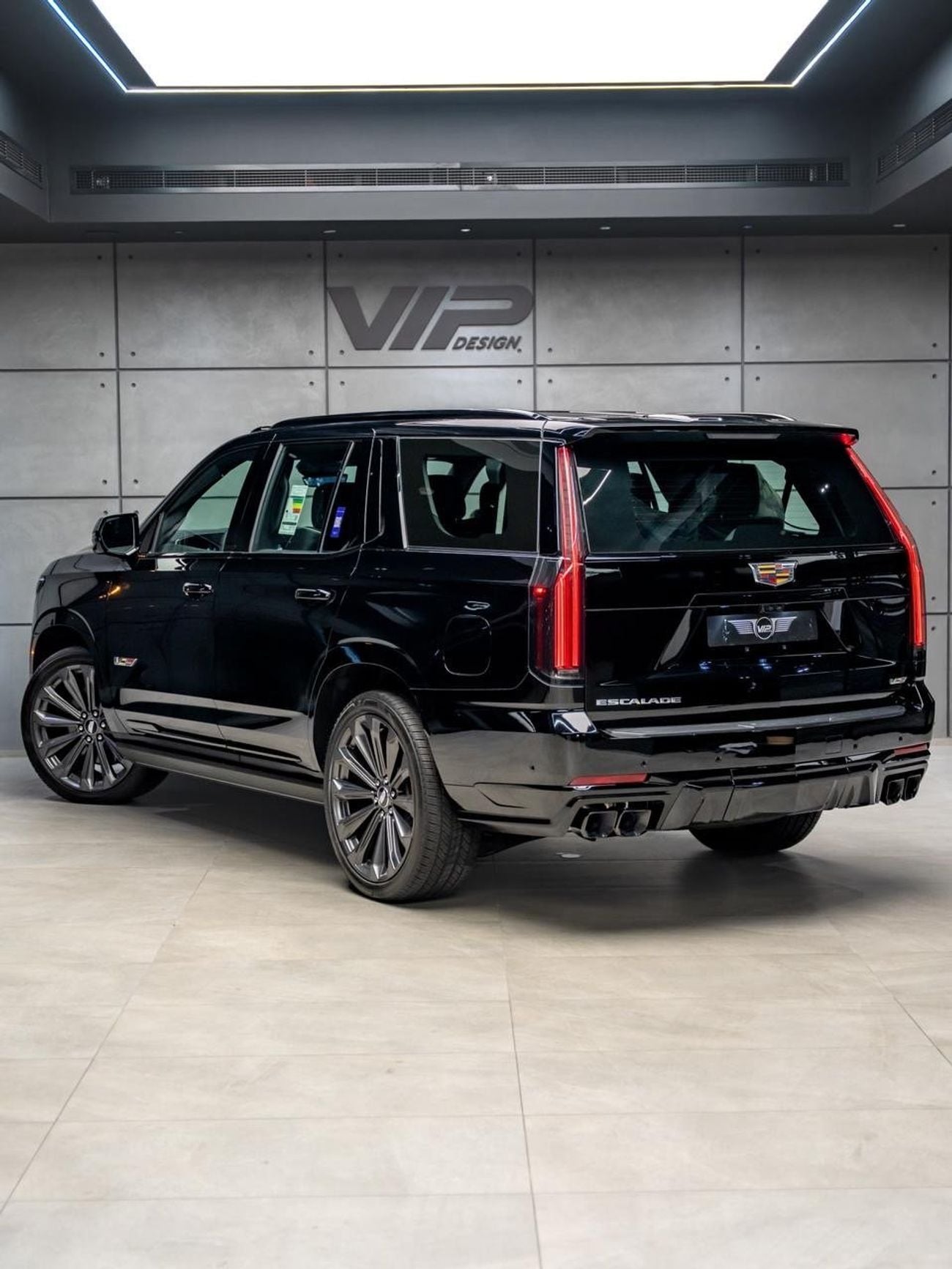 كاديلاك إسكالاد Escalade-V 6.2L