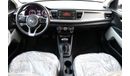 Kia Rio Kia Rio 2019 GCC in excellent condition