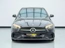مرسيدس بنز C 200 PREMIUM 2023 Mercedes-Benz C200, 1 Year Mercedes Warranty, Full Mercedes Service History, GCC