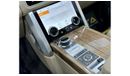 Land Rover Range Rover 2019 Range Rover Vogue HSE V6, Warranty, Full Service History, Excellent Condition, GCC
