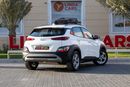 Hyundai Kona Hyundai Kona 2023 GCC under Agency Warranty with Flexible Down-Payment.