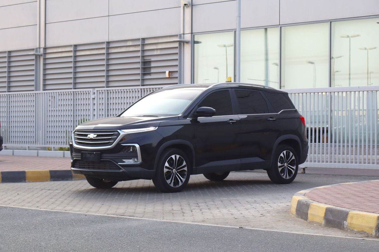 Chevrolet Captiva Premier 1.5L (150 HP) (7 Seater) (5 Door)