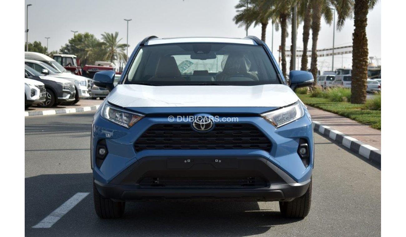 Toyota RAV4 GLE 2.5L Petrol 4WD 5 Seater Automatic