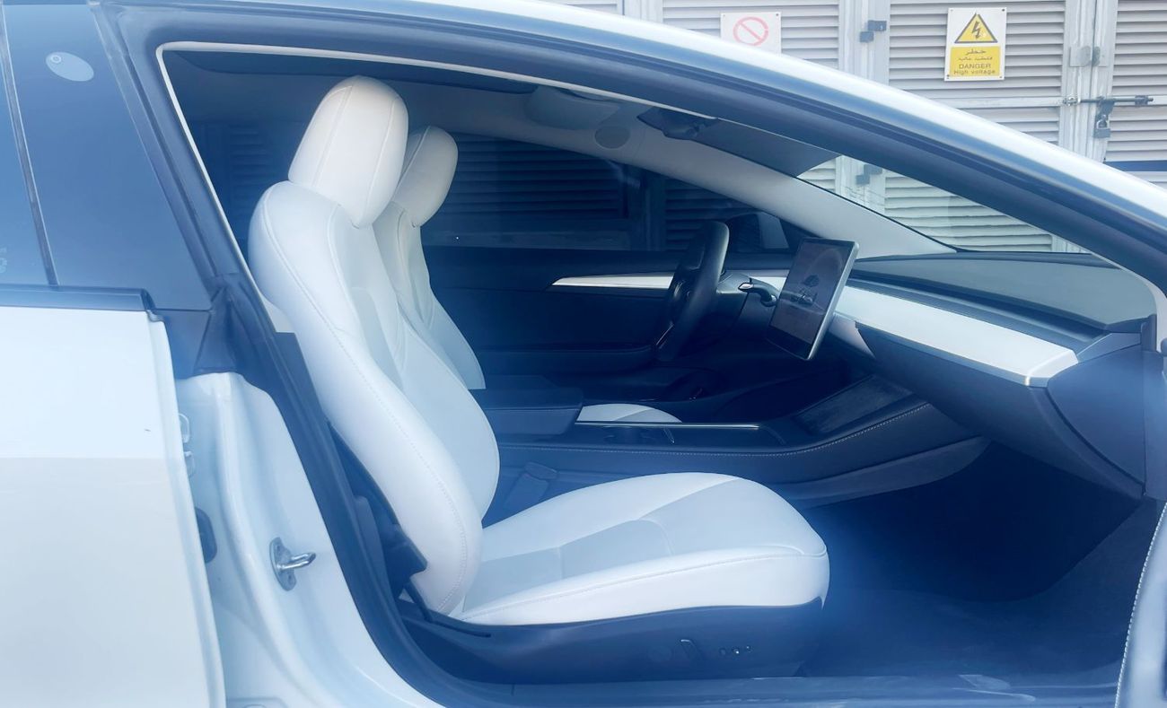 Tesla Model 3 Long Range (AWD)