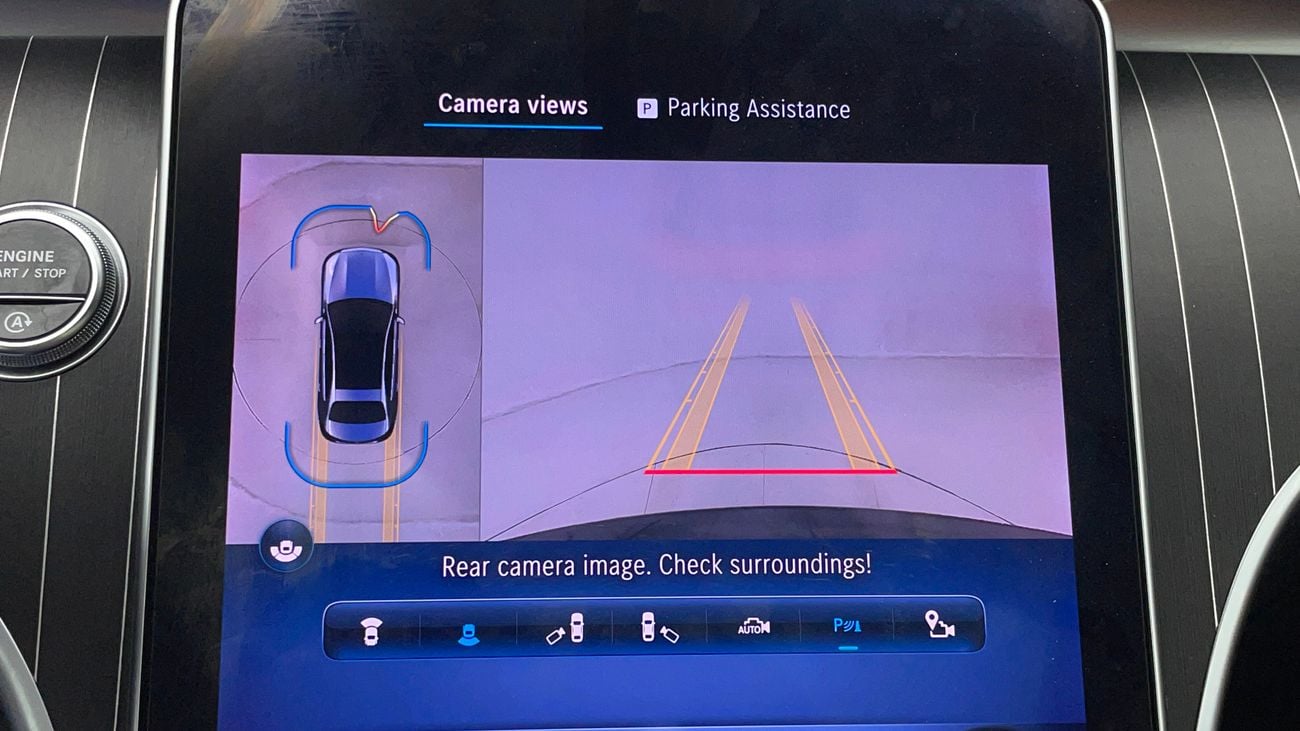 مرسيدس بنز C 200 AMG PREMIUM 2 | بدون دفعة مقدمة | اختبار القيادة في المنزل