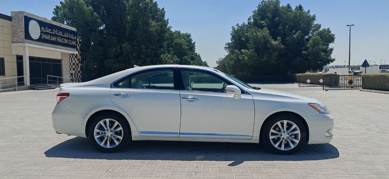 لكزس ES 350 Lexus Es350 Model 2012