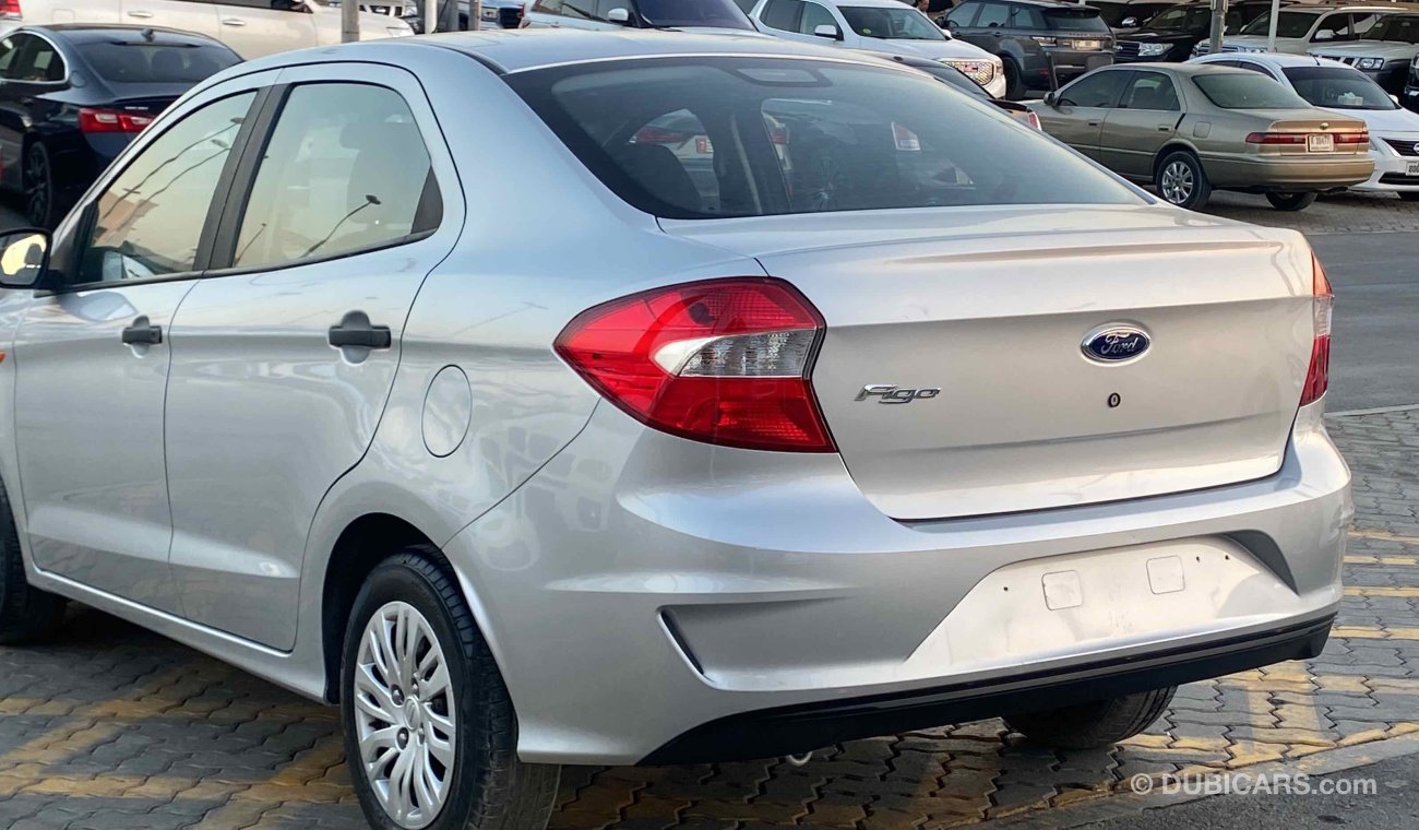 Ford Figo