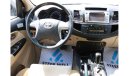 Toyota Fortuner 2015 | TOYOTA FORTUNER 4.0 V6 - GX.R - GCC SPECS EXCELLENT CONDITION