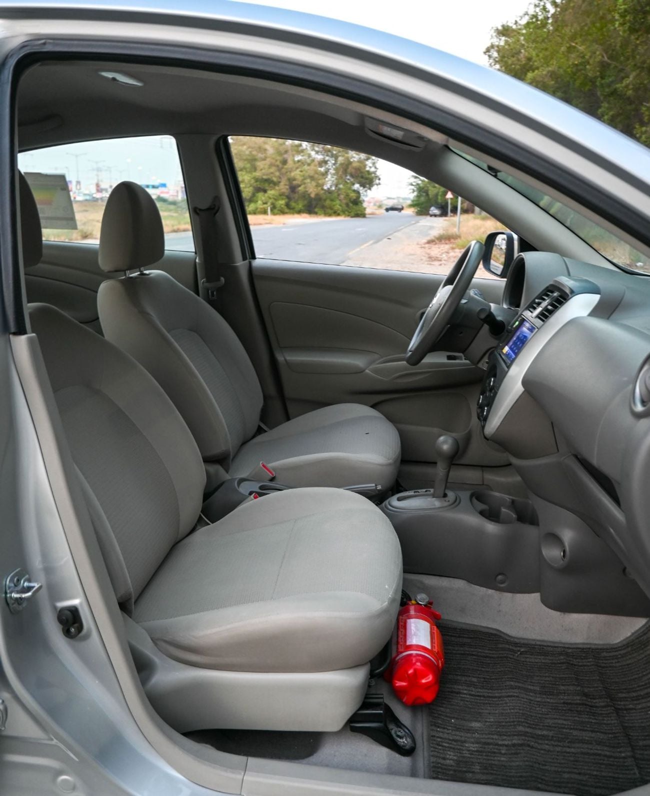 Nissan Sunny Nissan Sunny 2023 - S Gulf specification, in excellent condition inside and out