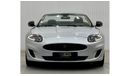 Jaguar XK Standard 2013 Jaguar XK Convertible, Service History, Recently Serviced, Excellent Condi