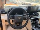 Toyota Land Cruiser GXR