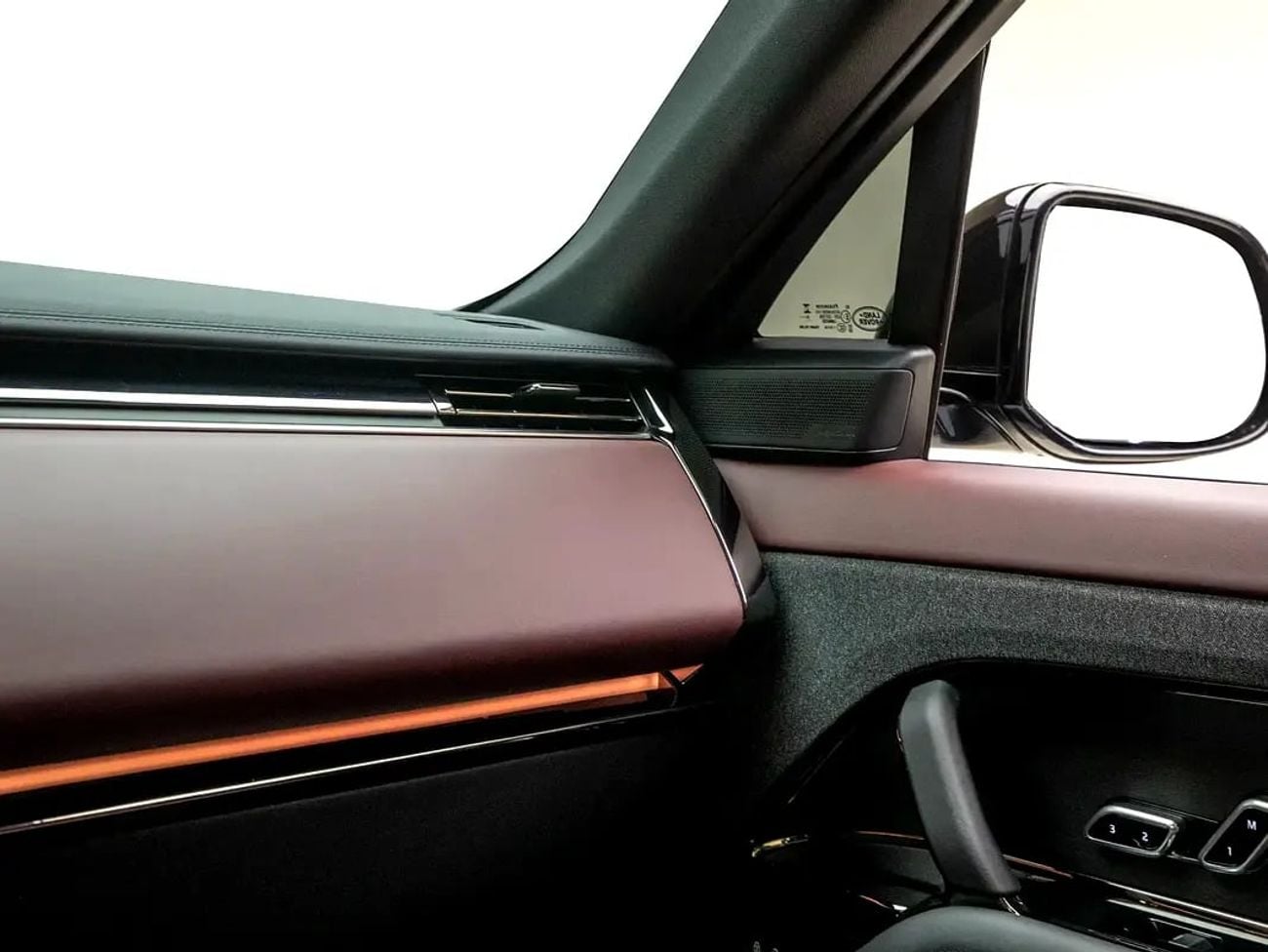 لاند روفر رينج روفر سبورت ديناميك HSE P400 Range Rover | Sport P400 Dynamic HSE | GCC Spec | With Al Tayer Warranty and Service Contract