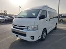 تويوتا هاياس TOYOTA HIACE COMMUTER VAN RHD 2017 MODEL 2.7 L PETROL AUTOMATIC(PM83742)