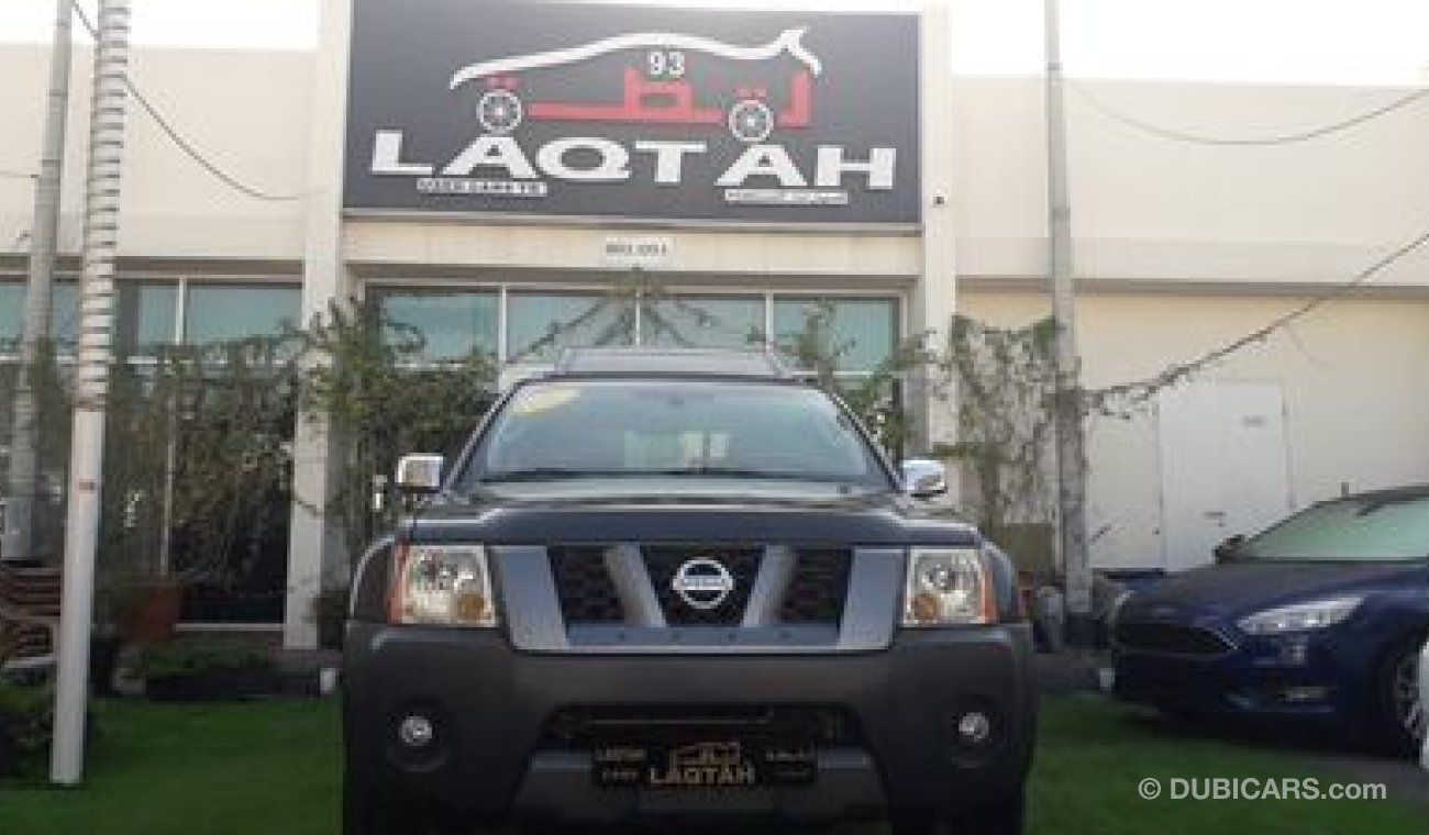 Nissan X-Terra Gulf in excellent condition, do not need accident-free expenses, in excellent condition, dye agency