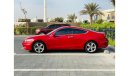 هوندا أكورد كوبيه Accord 2011 || GCC || Moonroof || Very Well Maintained