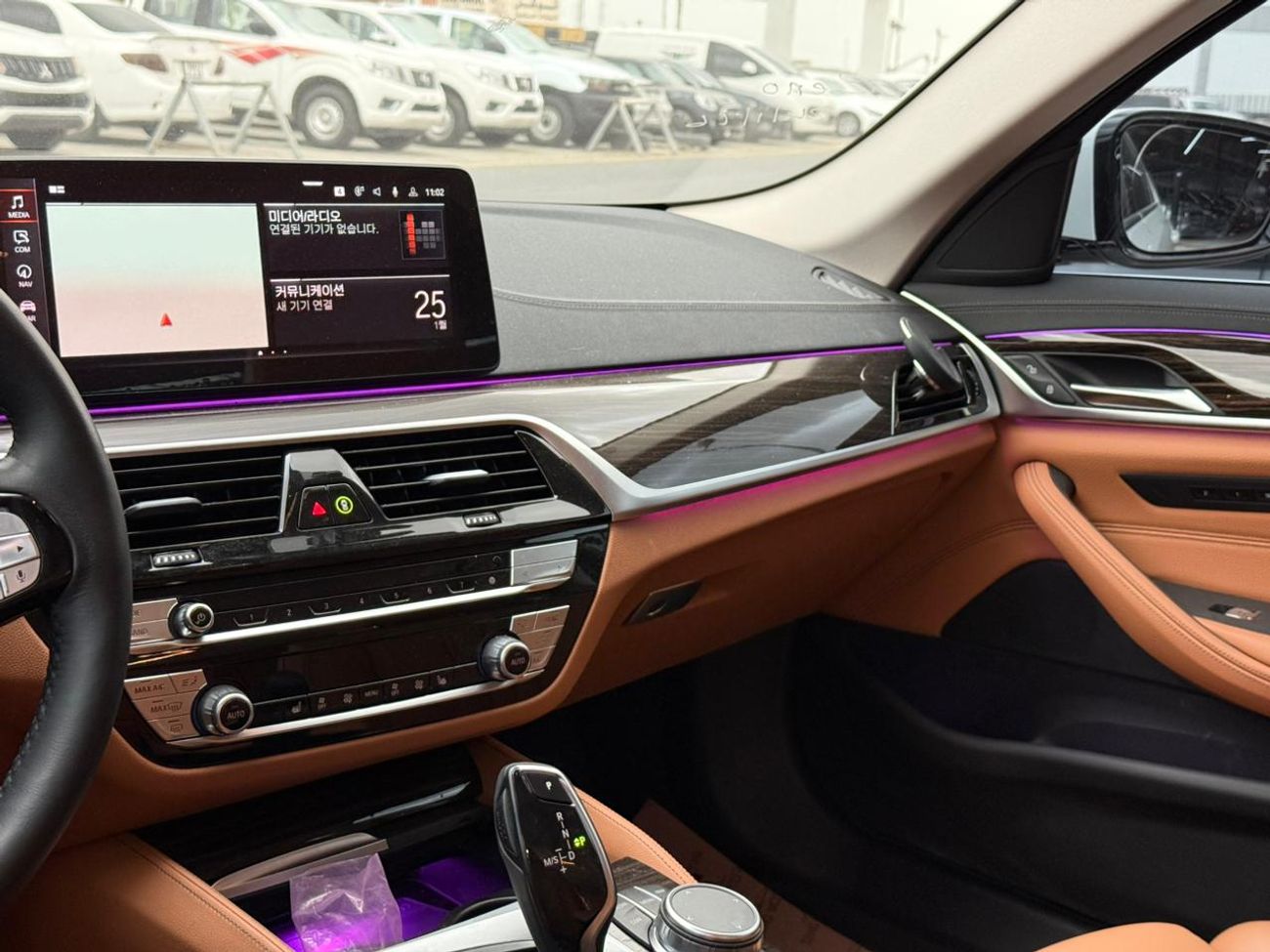 BMW 520i BMW 520I 2023 2.0T