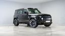 لاند روفر ديفندر P400 110 X 3.0L (5 Seater) Special Offer | AED 5,597 PM | Genuine Urban Automotive Vehicle | 110 P40