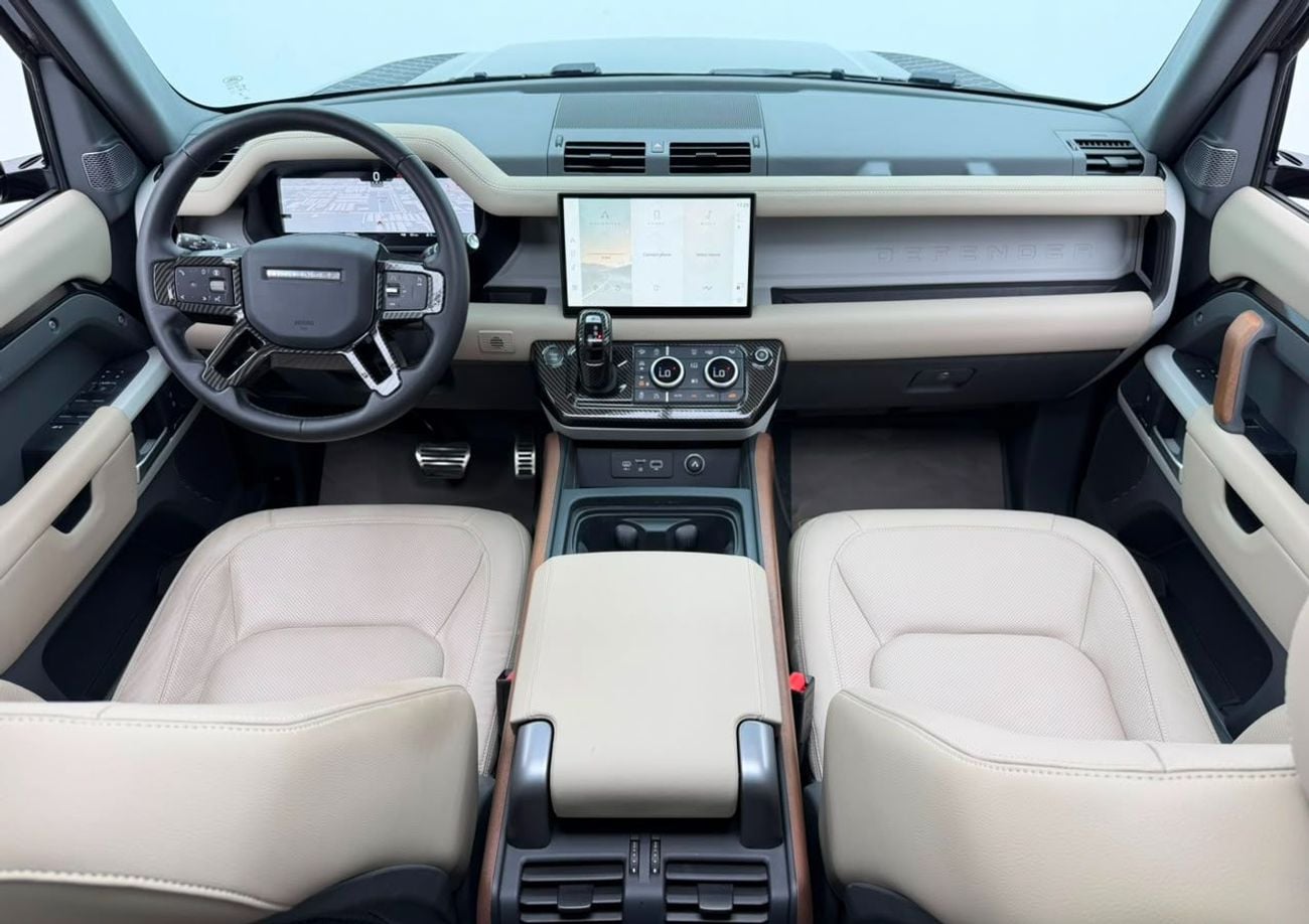 Land Rover Defender 110 X-DYNAMIC SE P300
