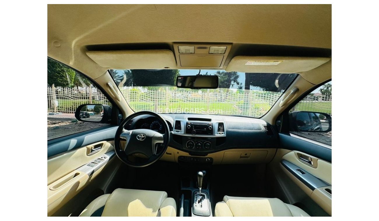 Toyota Fortuner TRD Sportivo 1210 PM || FORTUNER TRD 2.7 || LOW MILEAGE || 0% DP || WELL MAINTAINED