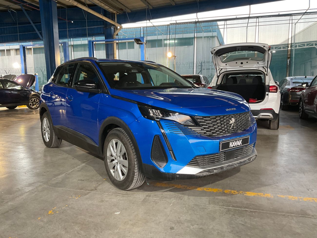 بيجو 3008 Active | شامل الضمان | 0 ﺪﻔﻋﺓ ﺃﻮﻟﻯ