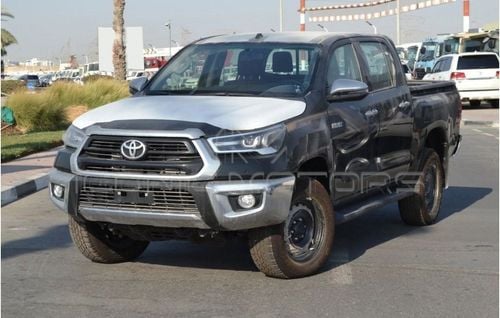 Toyota Hilux 2024 TOYOTA HILUX DC 2.8L M/T 4X4 DIESEL