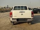 ميتسوبيشي L200 MITSUBISHI L200 H-LINE 2.4L PICKUP 4WD 2026