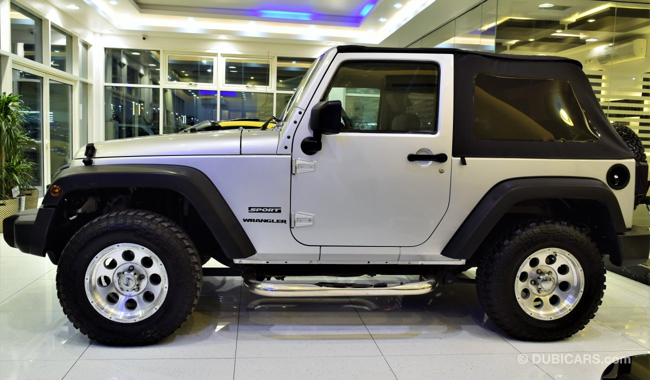 Jeep Wrangler 3.8 V6