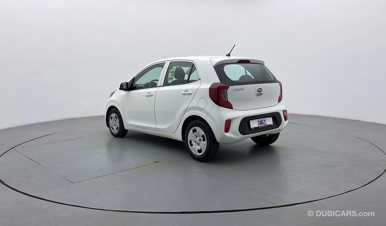 Kia Picanto LX 1.2 | Under Warranty | Inspected on 150+ parameters