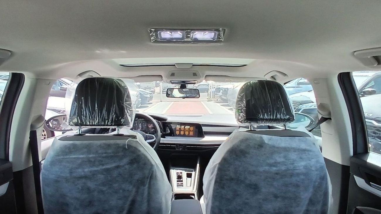 فولكس واجن جولف Volkswagen Golf 280TSI PRO 2024