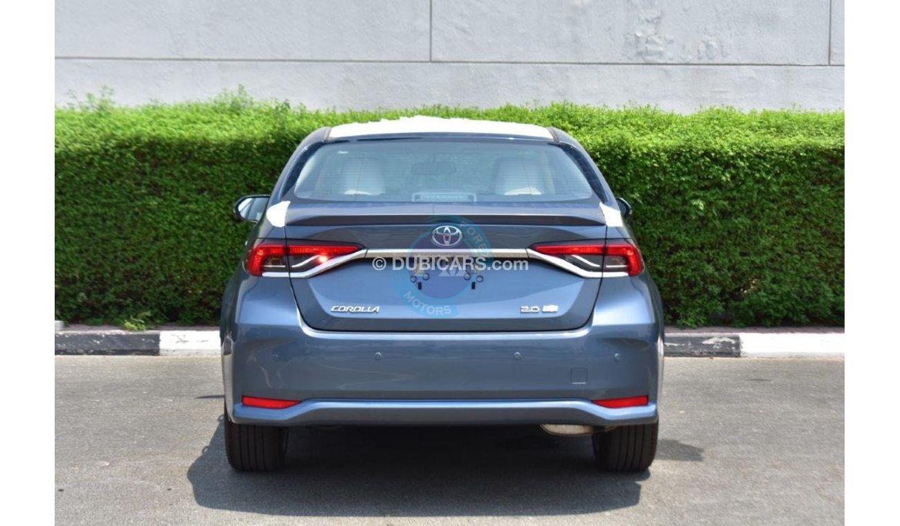 Toyota Corolla 2.0L  Petrol