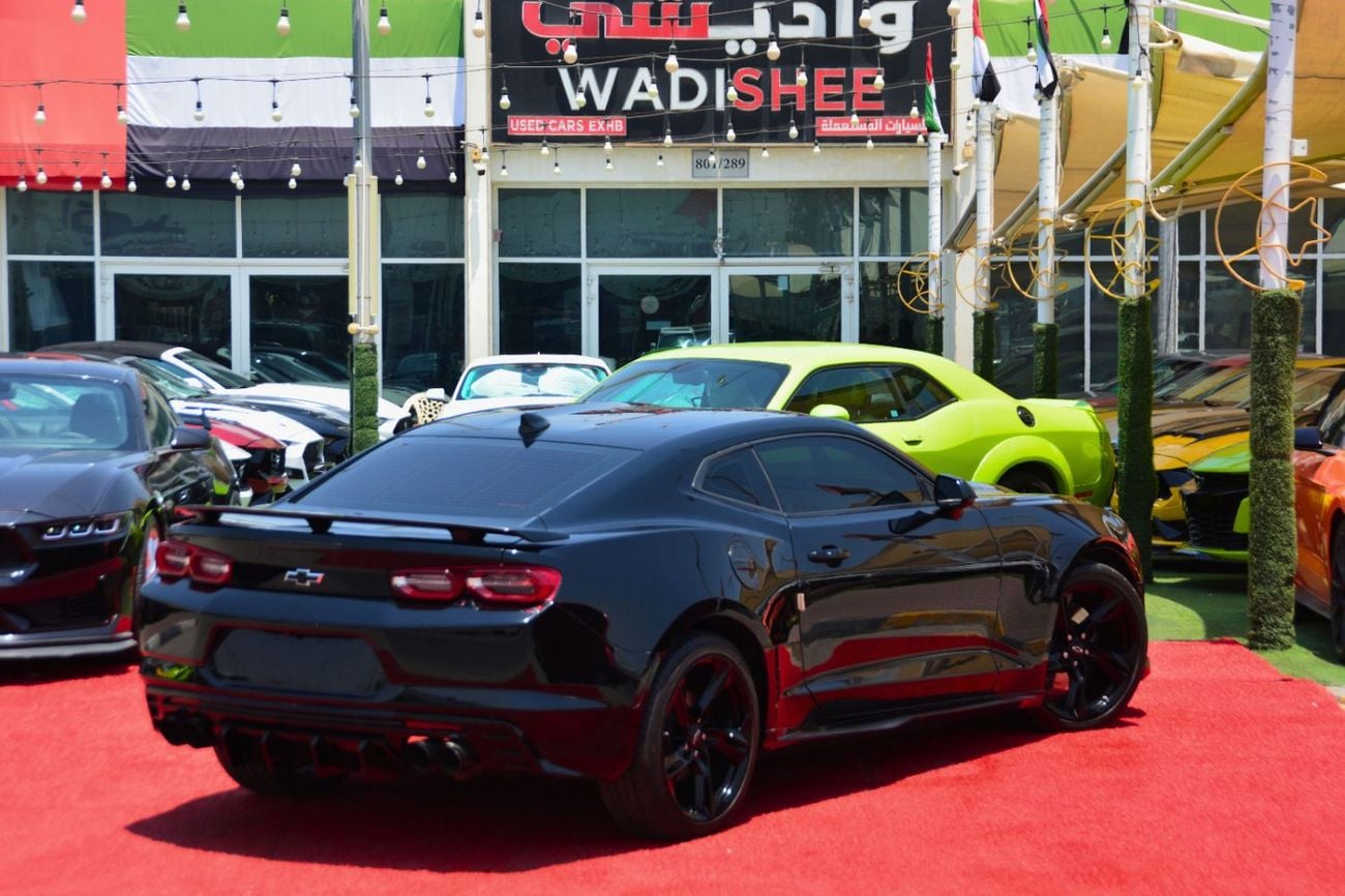 Chevrolet Camaro SS
