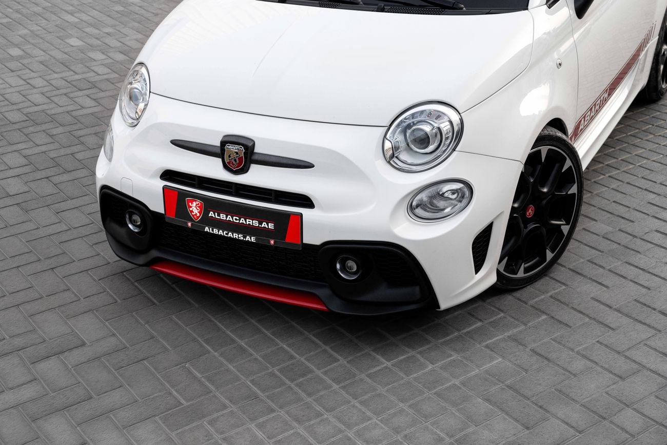 Abarth 595 595 Competizione | 1,175 P.M | 0% Downpayment | ABARTH WARRANTY!