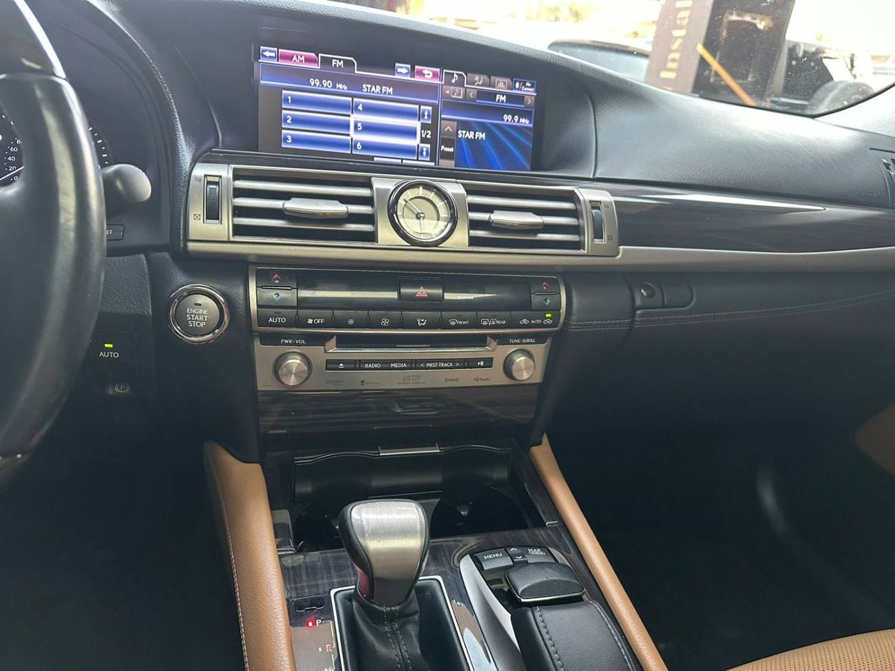 لكزس LS 460 L Titanium 4.6L