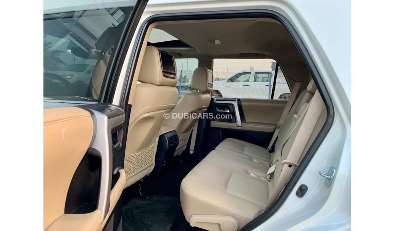 Toyota 4Runner LIMITED EDITION FULL OPTION 7 SEATER 4.0L V6 2015 US SPECIFICATION