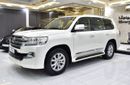 تويوتا لاند كروزر EXCELLENT DEAL for our Toyota Land Cruiser GXR ( 2018 Model ) in White Color GCC Specs