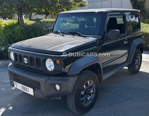 سوزوكي جيمني