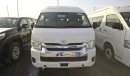 Toyota Hiace 16 Seater Diesel High roof