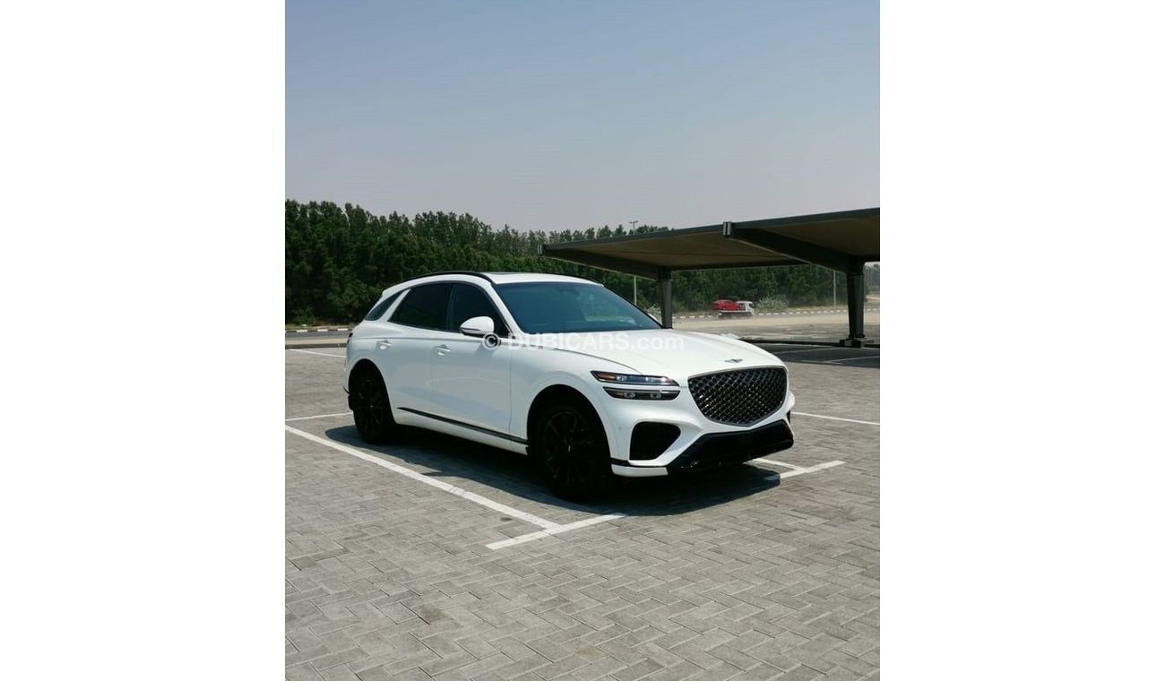 Genesis GV70 GENESIS GV70- 2022-WHITE