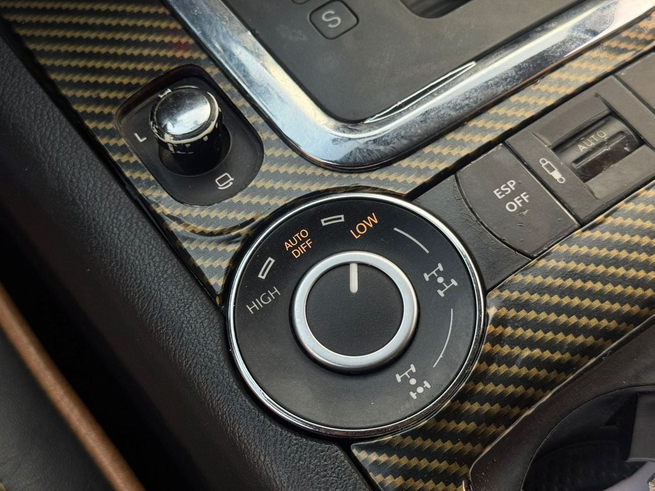 Volkswagen Touareg Volkswagen TOUAREG W12 4WD, W12 Petrol Engine,2005, Auto, Full Leather, Electric Seats, Bluetooth, C