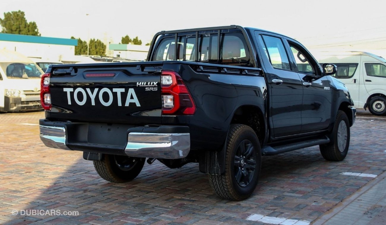 Toyota Hilux Toyota/HILUX P DC 4WD/00LS6 2.7L LS6 HIGH AT