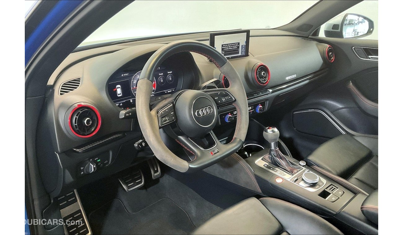 Audi RS3 TFSI quattro