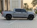 Toyota Tundra Crewmax SR5 - GCC Specs interior and Exterior Excellent Condition