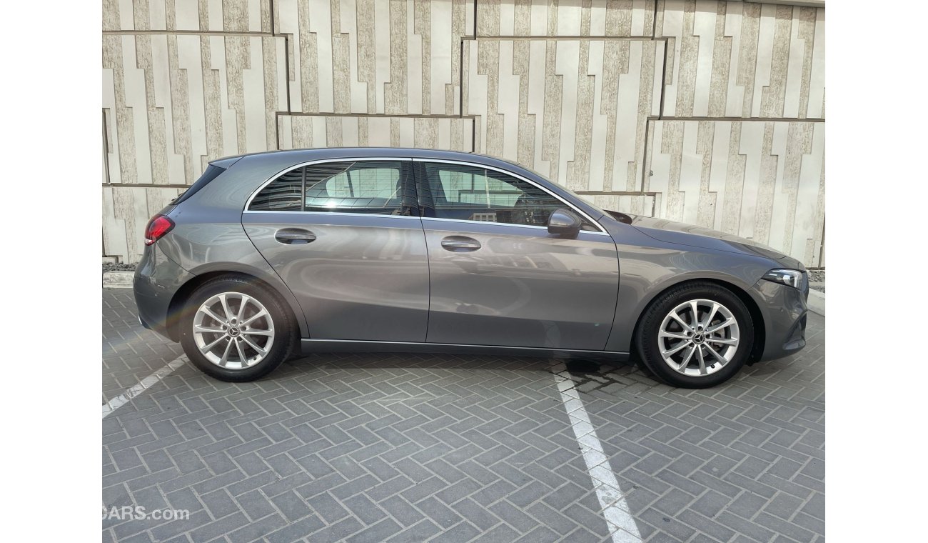 Mercedes-Benz A 200 1.4L | STANDARD|  GCC | EXCELLENT CONDITION | FREE 2 YEAR WARRANTY | FREE REGISTRATION | 1 YEAR FREE