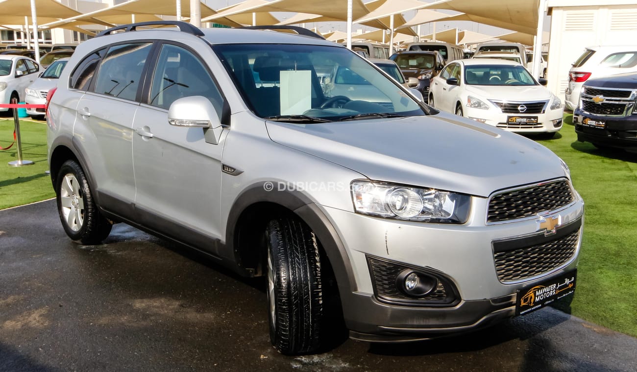 Chevrolet Captiva