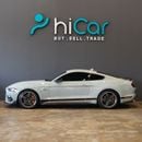فورد موستانج Mach 1 5.0L V8 AED 3,832 pm  • 0% Downpayment • Mustang Mach 1 • Agency Warranty