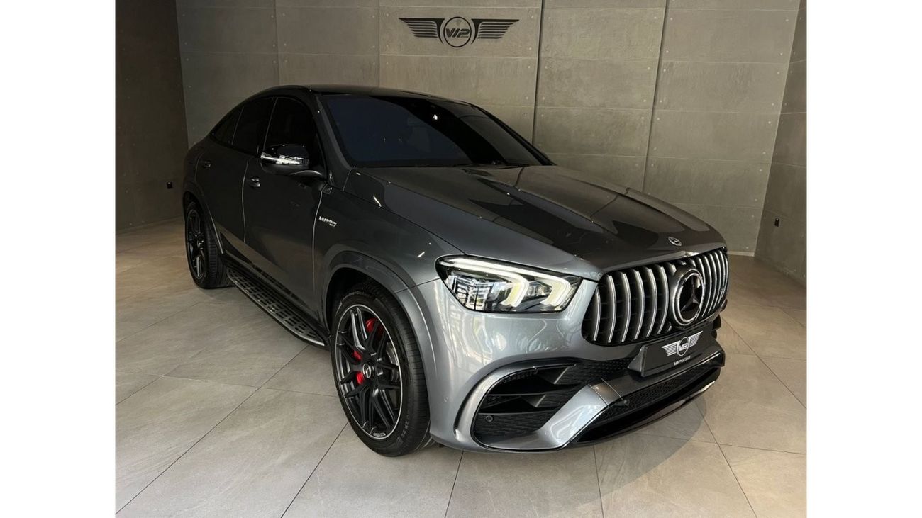 Mercedes-Benz GLE 63 AMG S 4MATIC+ Mercedes Benz GLE63 S 4MATIC