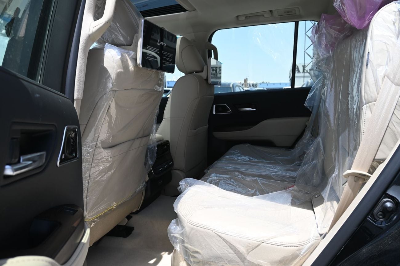 تويوتا لاند كروزر Toyota Land Cruiser VX 4.0L V6, 4WD Model 2026