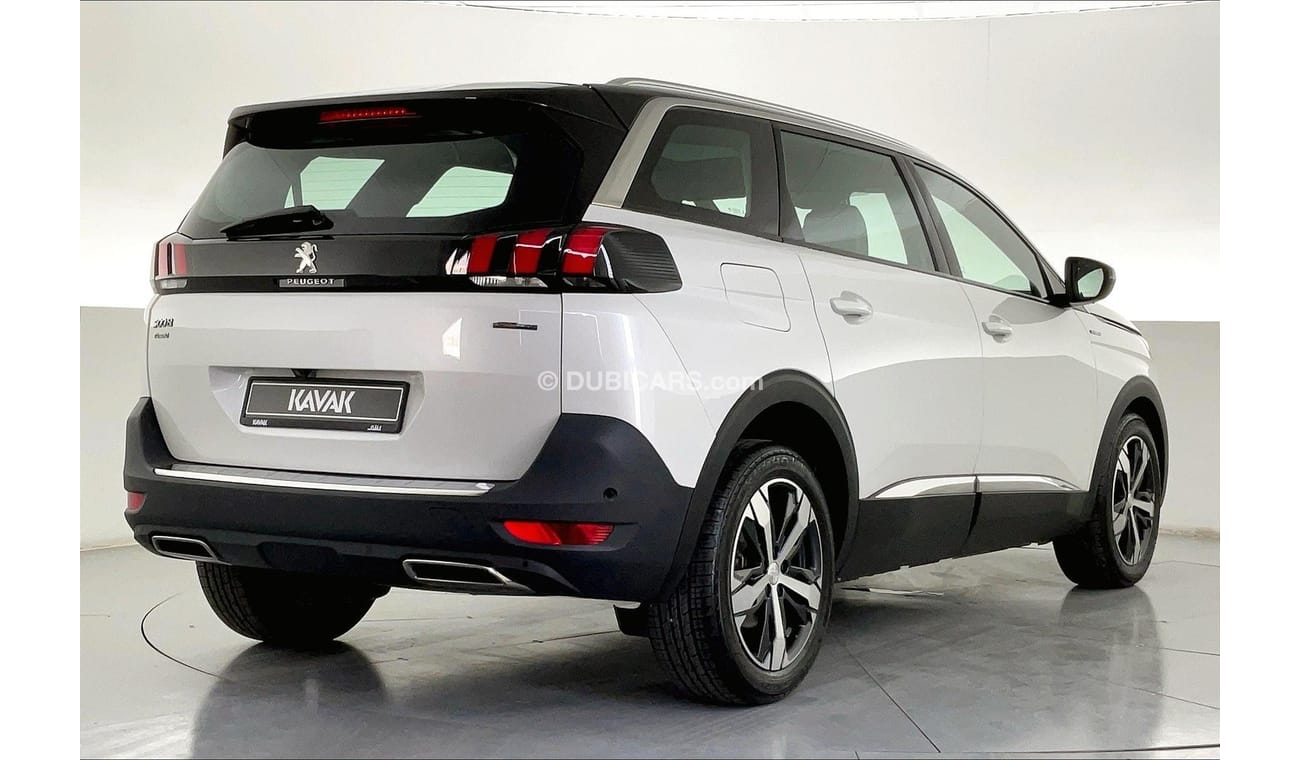 Peugeot 5008 GT Line