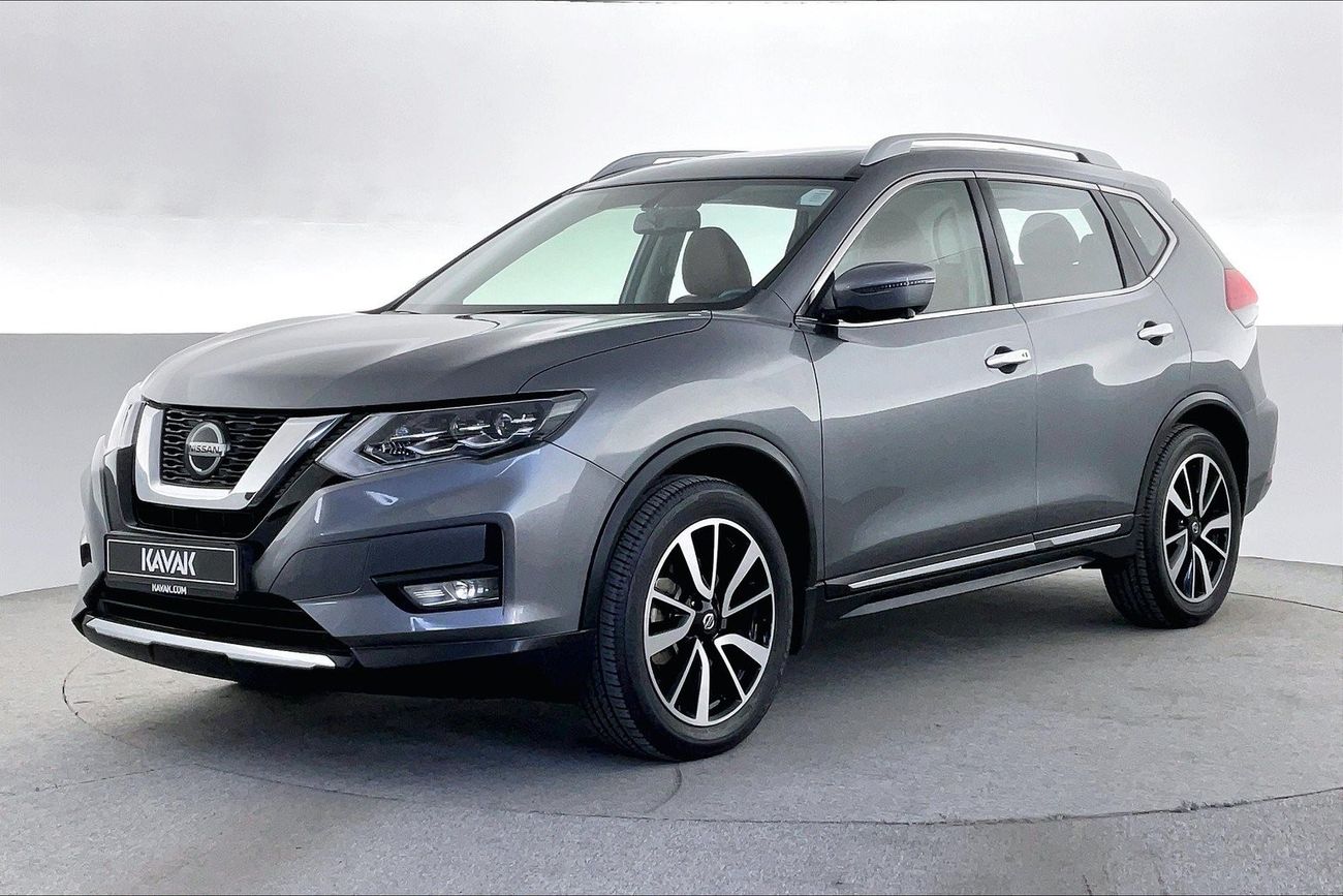 Nissan XTrail SL | Guaranteed Warranty | 0 Down Payment