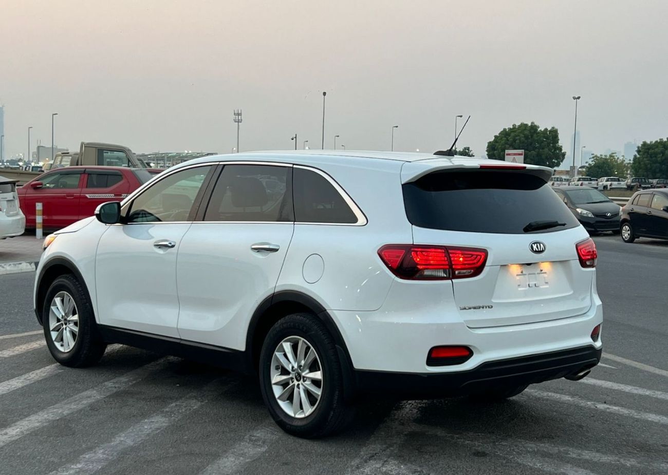 كيا سورينتو 